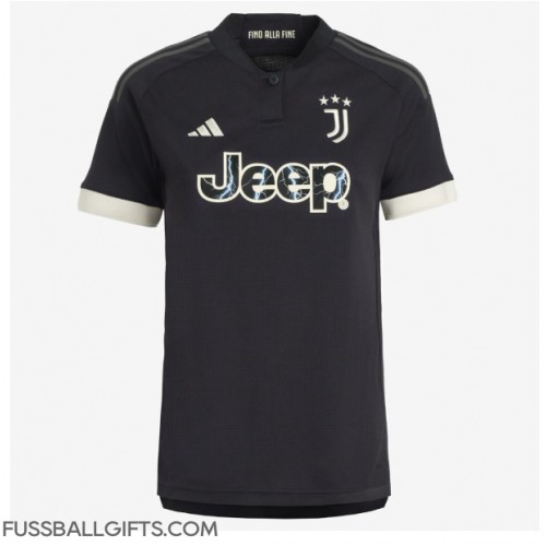 Juventus Fußballbekleidung 3rd trikot 2023-24 Kurzarm